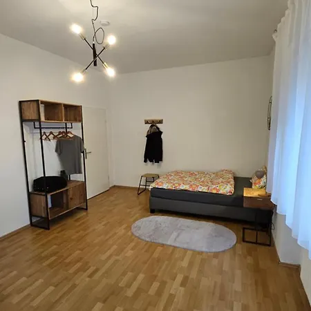 Apartmán 3 Kueche Bad 80m2 Am Messplatz *