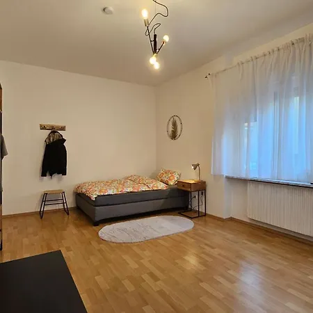3 Kueche Bad 80m2 Am Messplatz * Пфорцхайм