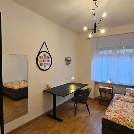 3 Kueche Bad 80m2 Am Messplatz * Пфорцхайм
