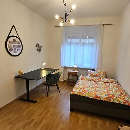 3 Kueche Bad 80m2 Am Messplatz