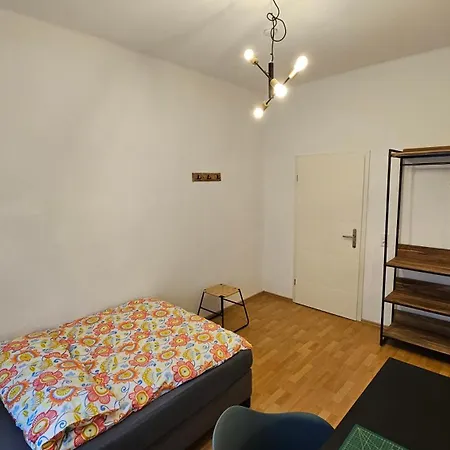 Apartmán 3 Kueche Bad 80m2 Am Messplatz *