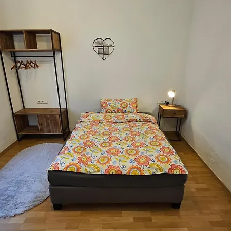 3 Kueche Bad 80m2 Am Messplatz * Pforzheim