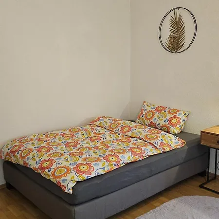 3 Kueche Bad 80m2 Am Messplatz Апартаменты Пфорцхайм